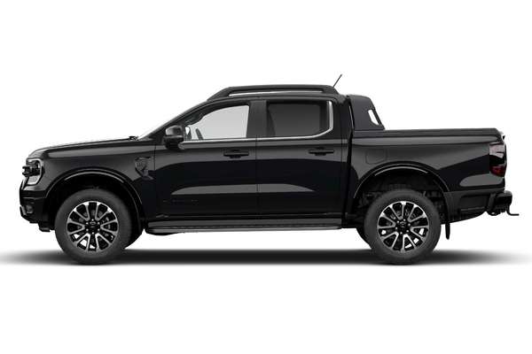 2026 Ford Ranger Platinum 4X4 3.0L thumb-3