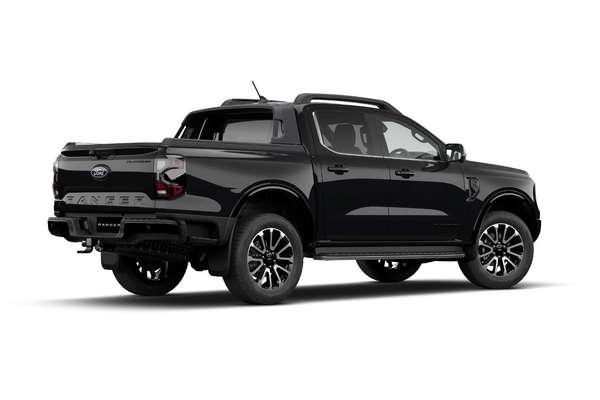 2026 Ford Ranger Platinum 4X4 3.0L thumb-6