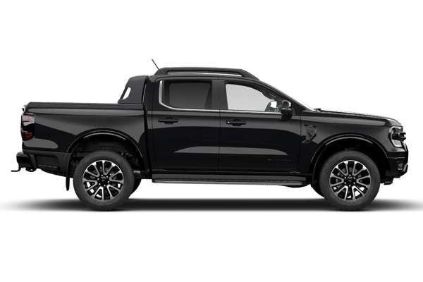 2026 Ford Ranger Platinum 4X4 3.0L thumb-8