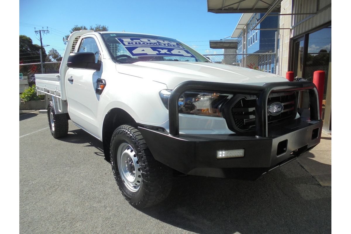 2021 Ford Ranger XL PX MkIII 4X4 3.2L