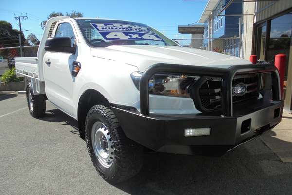 2021 Ford Ranger XL PX MkIII 4X4 3.2L