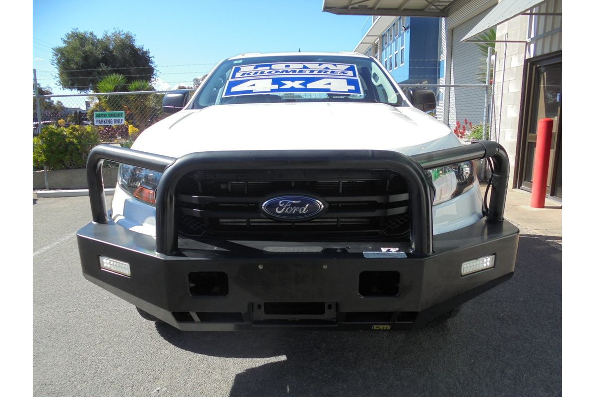 2021 Ford Ranger XL PX MkIII 4X4 3.2L