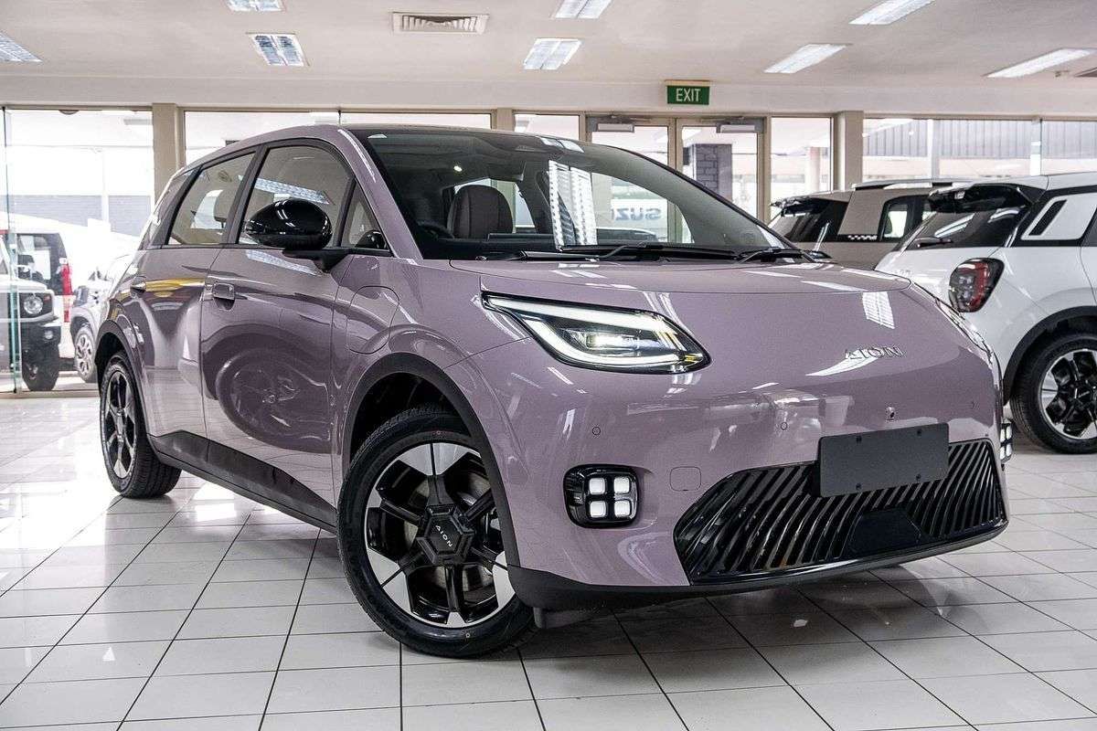 2026 Aion UT Luxury
