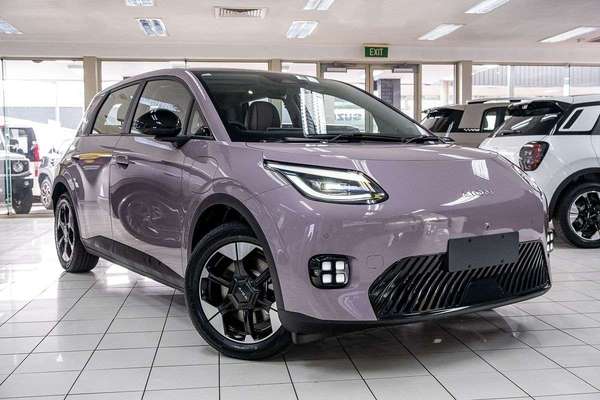 2026 Aion UT Luxury
