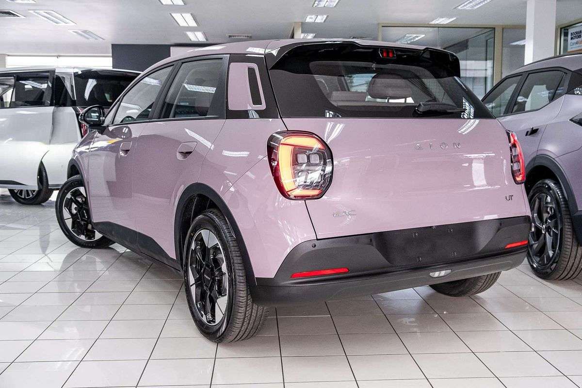 2026 Aion UT Luxury