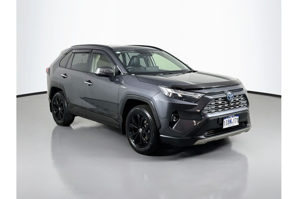 2023 Toyota RAV4 Cruiser AXAH54R