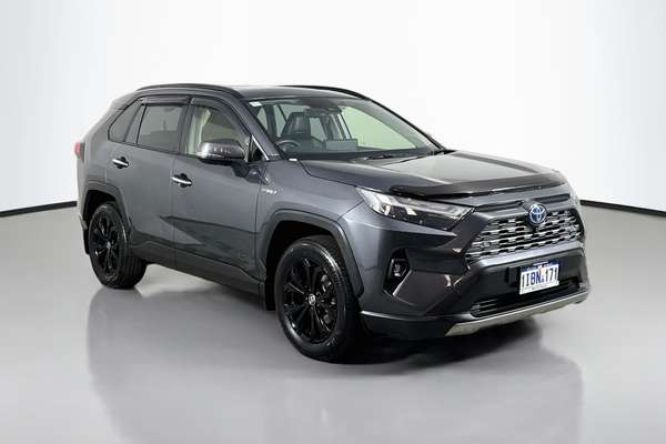 2023 Toyota RAV4 Cruiser AXAH54R