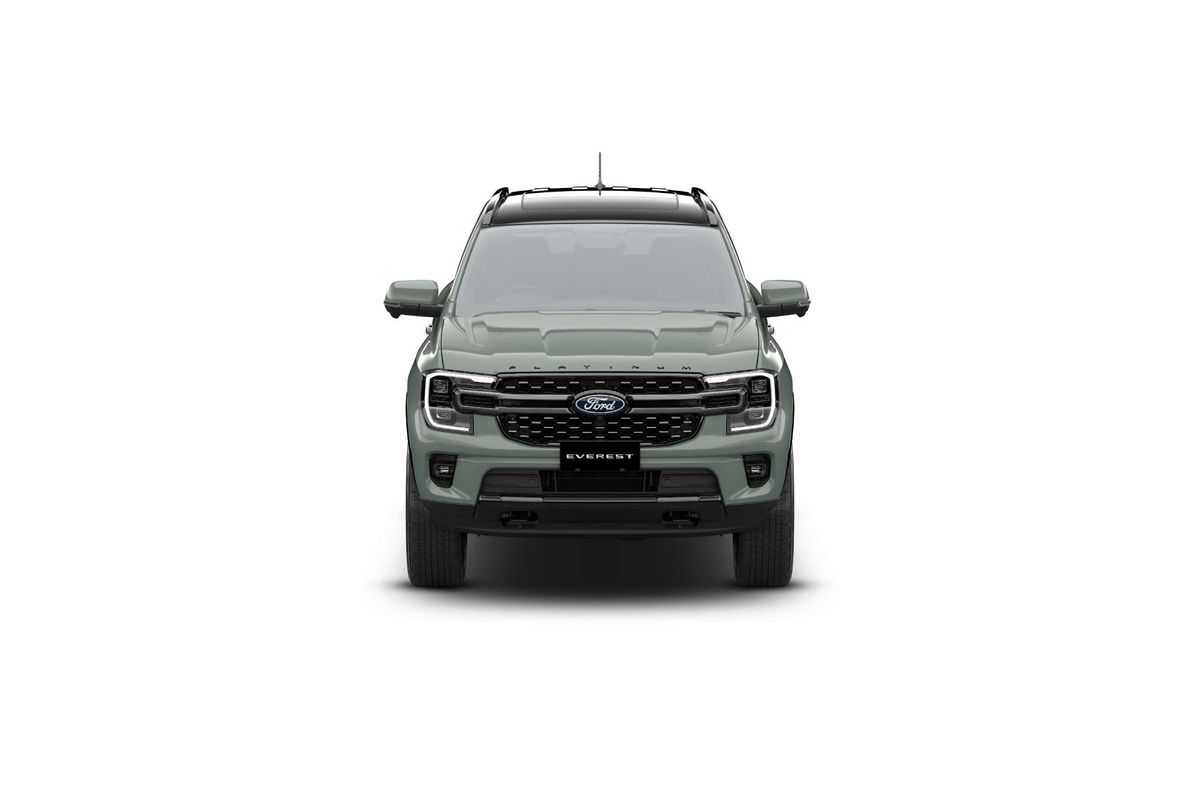 2026 Ford Everest Platinum 3.0L
