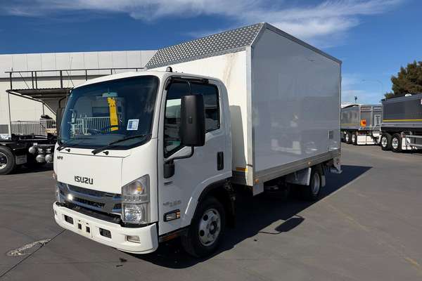 2021 Isuzu N Series NPR 45/55-155