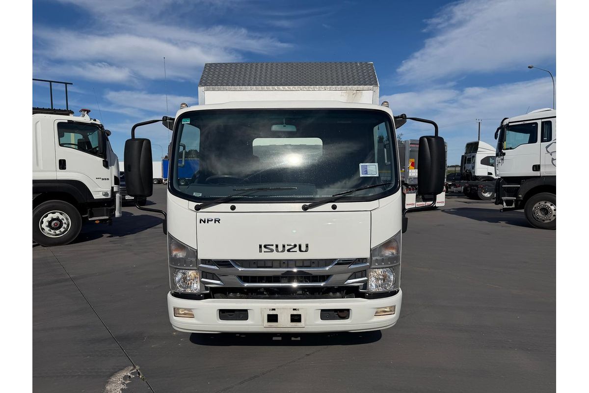 2021 Isuzu N Series NPR 45/55-155