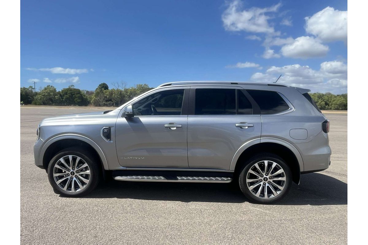 2025 Ford Everest Platinum 3.0L