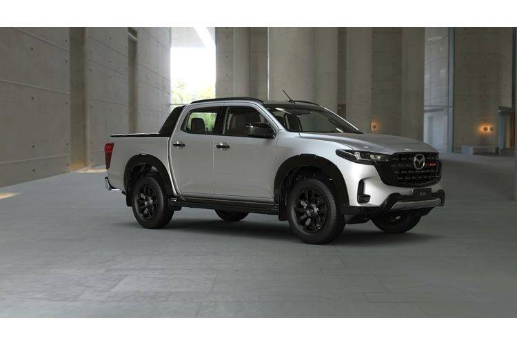 2026 Mazda BT-50 SP TF