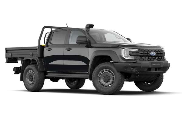 2026 Ford Ranger Super Duty XLT 4X4