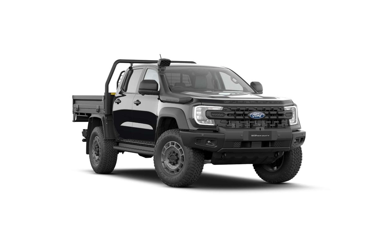 2026 Ford Ranger Super Duty XLT 4X4