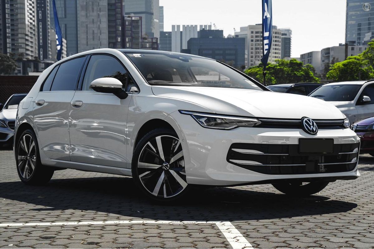 2026 Volkswagen Golf 110TSI Style 8.5