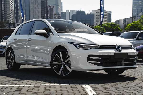 2026 Volkswagen Golf