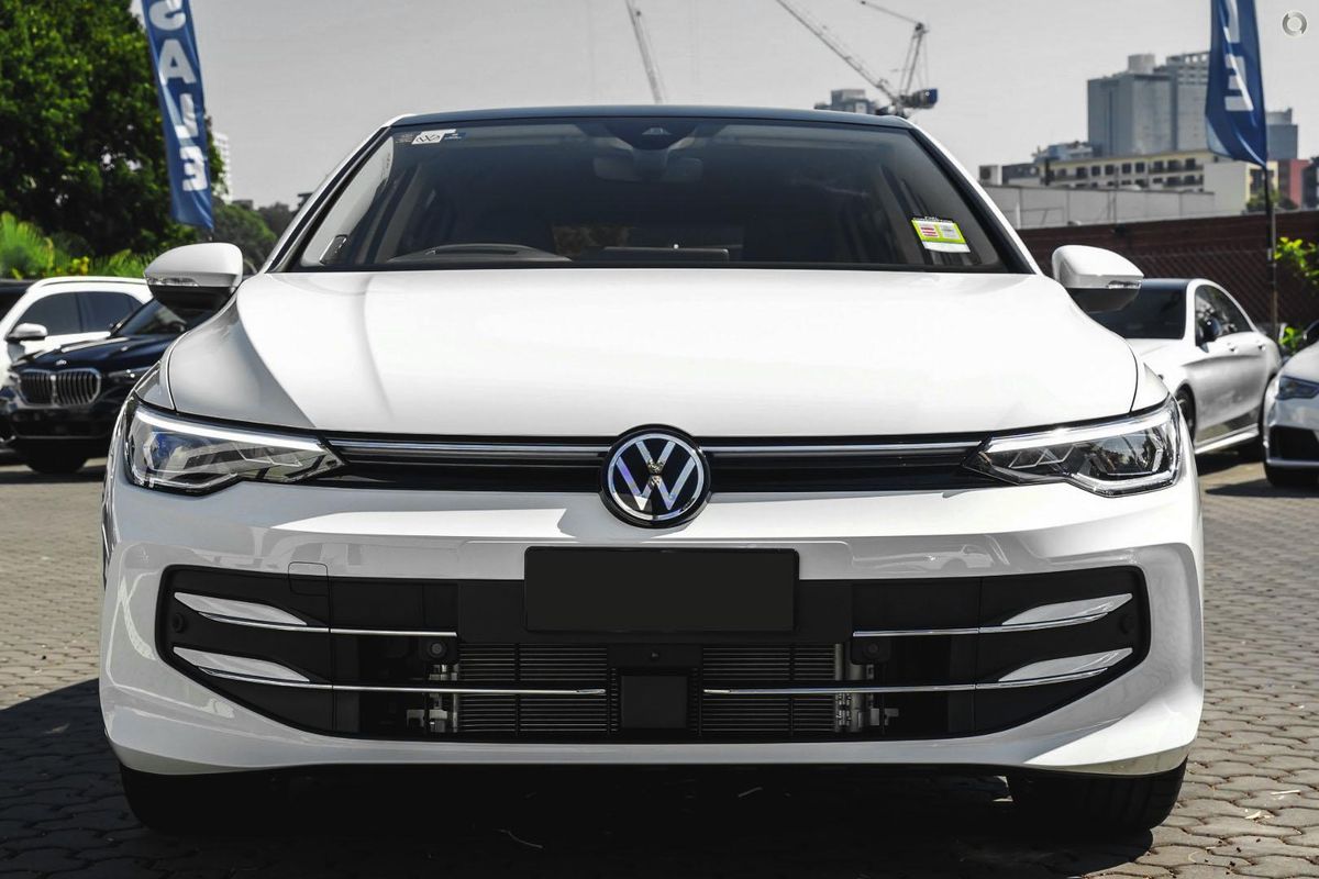 2026 Volkswagen Golf 110TSI Style 8.5