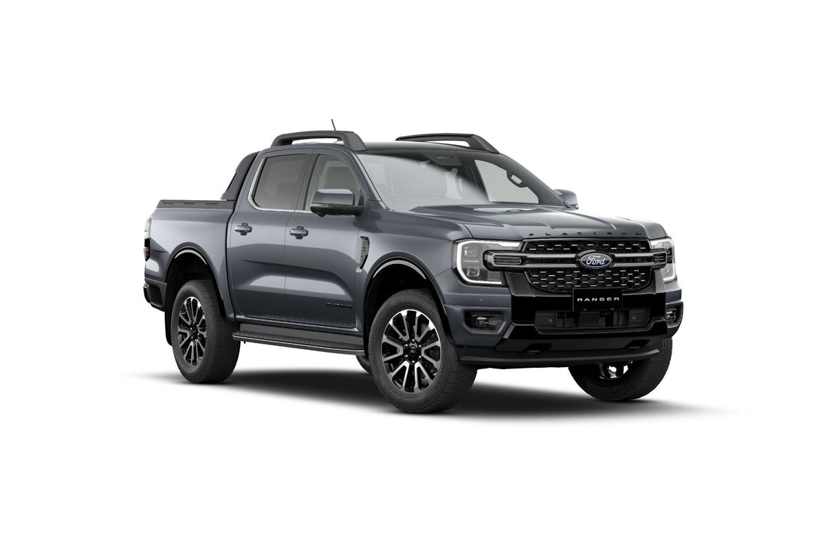 2026 Ford Ranger Platinum 4X4 3.0L