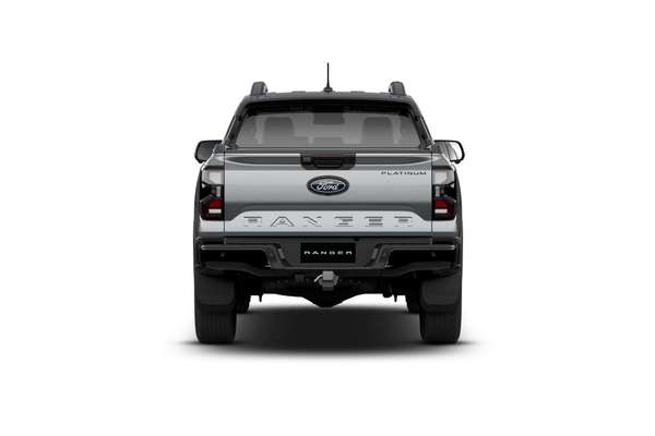 2026 Ford Ranger Platinum 4X4 3.0L thumb-5