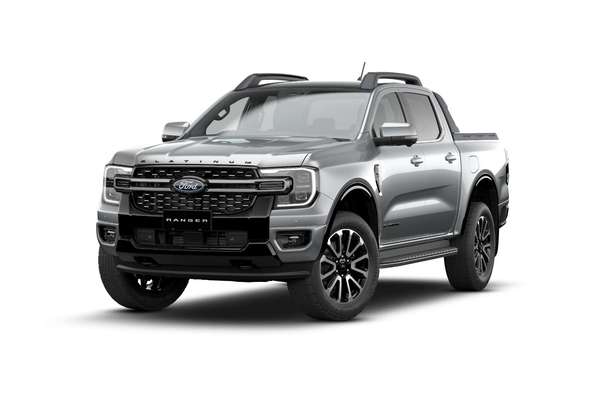 2026 Ford Ranger Platinum 4X4 3.0L thumb-2
