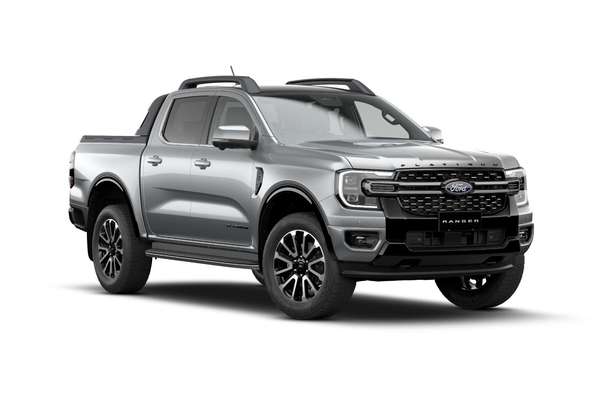 2026 Ford Ranger Platinum 4X4 3.0L thumb-0