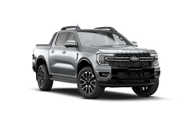 2026 Ford Ranger Platinum 4X4 3.0L thumb-7