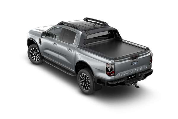 2026 Ford Ranger Platinum 4X4 3.0L thumb-4