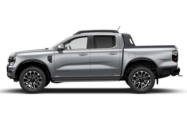 2026 Ford Ranger Platinum 4X4 3.0L thumb-3