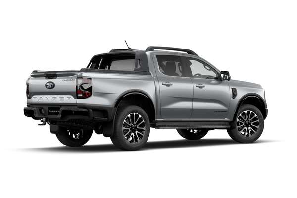 2026 Ford Ranger Platinum 4X4 3.0L thumb-6
