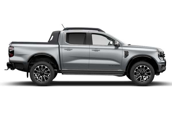 2026 Ford Ranger Platinum 4X4 3.0L thumb-8