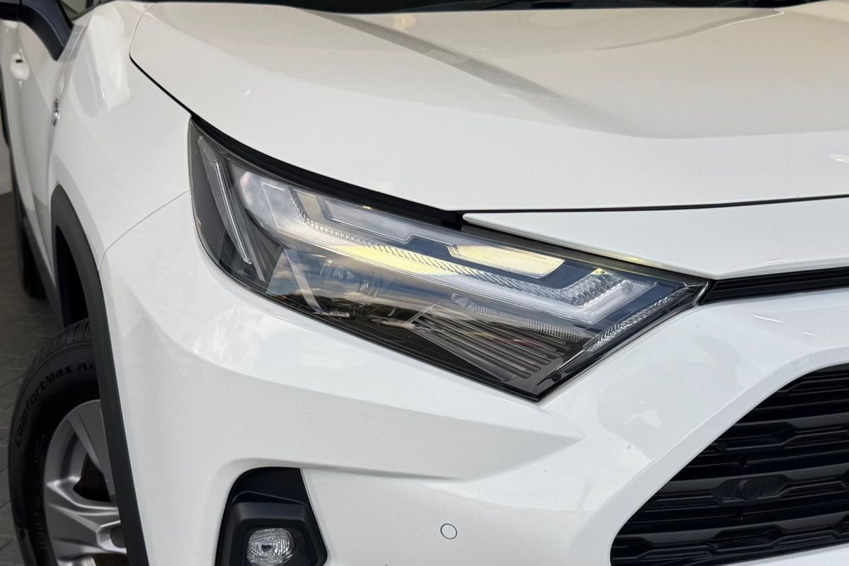 2024 Toyota RAV4 GX AXAH52R