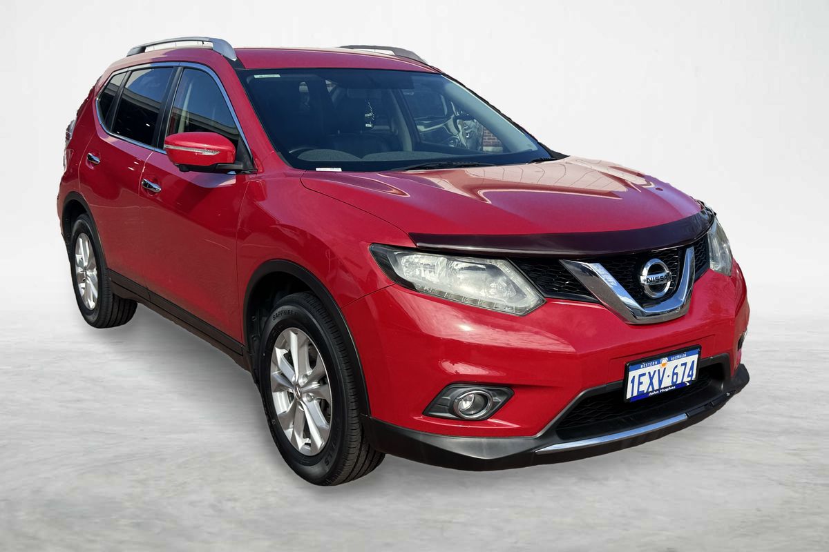 2015 Nissan X-TRAIL ST-L T32