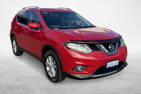 2015 Nissan X-TRAIL ST-L T32