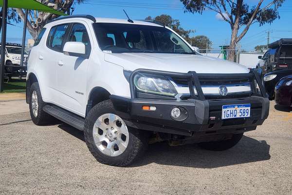 2017 Holden Trailblazer LT RG