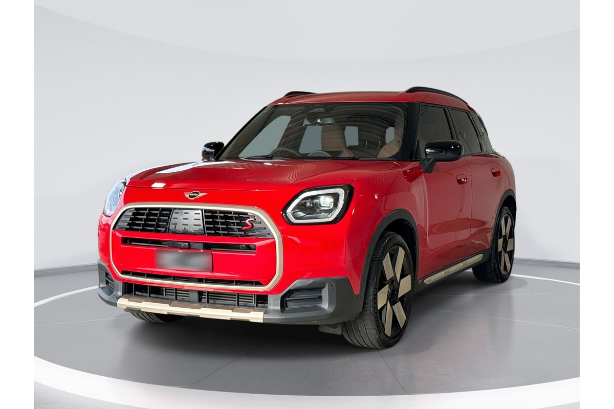 2024 MINI Countryman S Classic U25