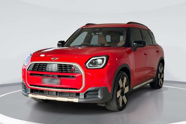 2024 MINI Countryman S Classic U25