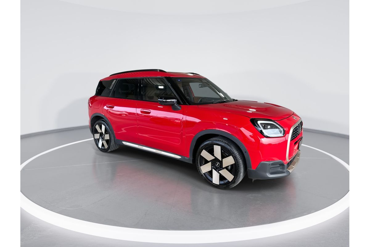 2024 MINI Countryman S Classic U25