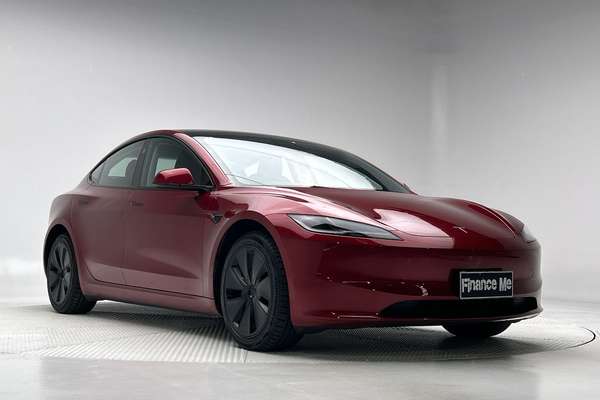 2024 Tesla Model 3 Long Range