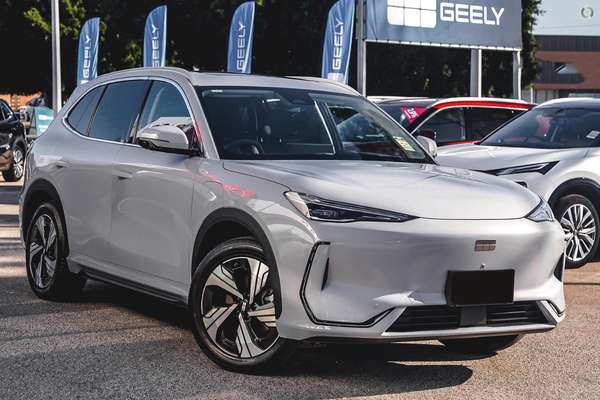 2026 Geely EX5 Inspire Extended Range E245