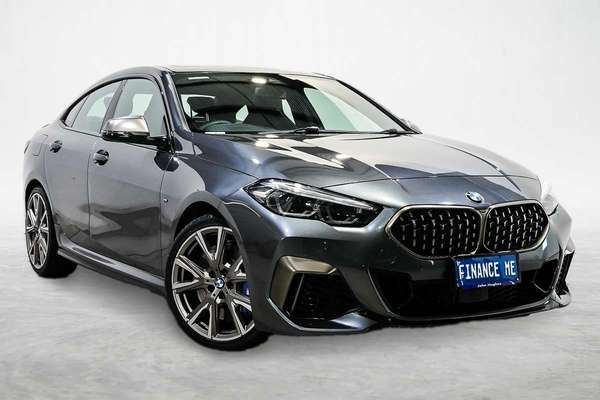 2020 BMW 2 Series M235i xDrive F44