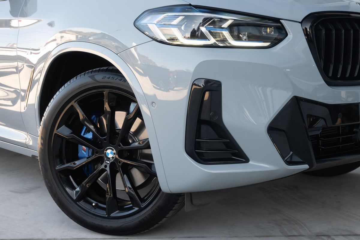 2023 BMW X3 xDrive30i M Sport G01 LCI