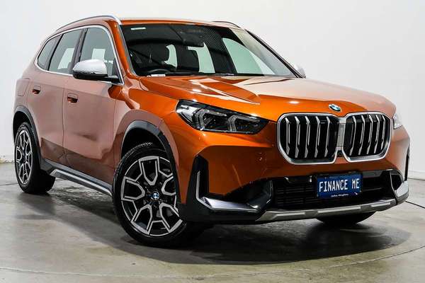 2023 BMW X1 xDrive20i U11
