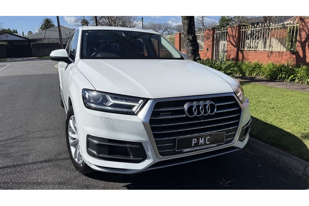 2017 Audi Q7 TDI 4M