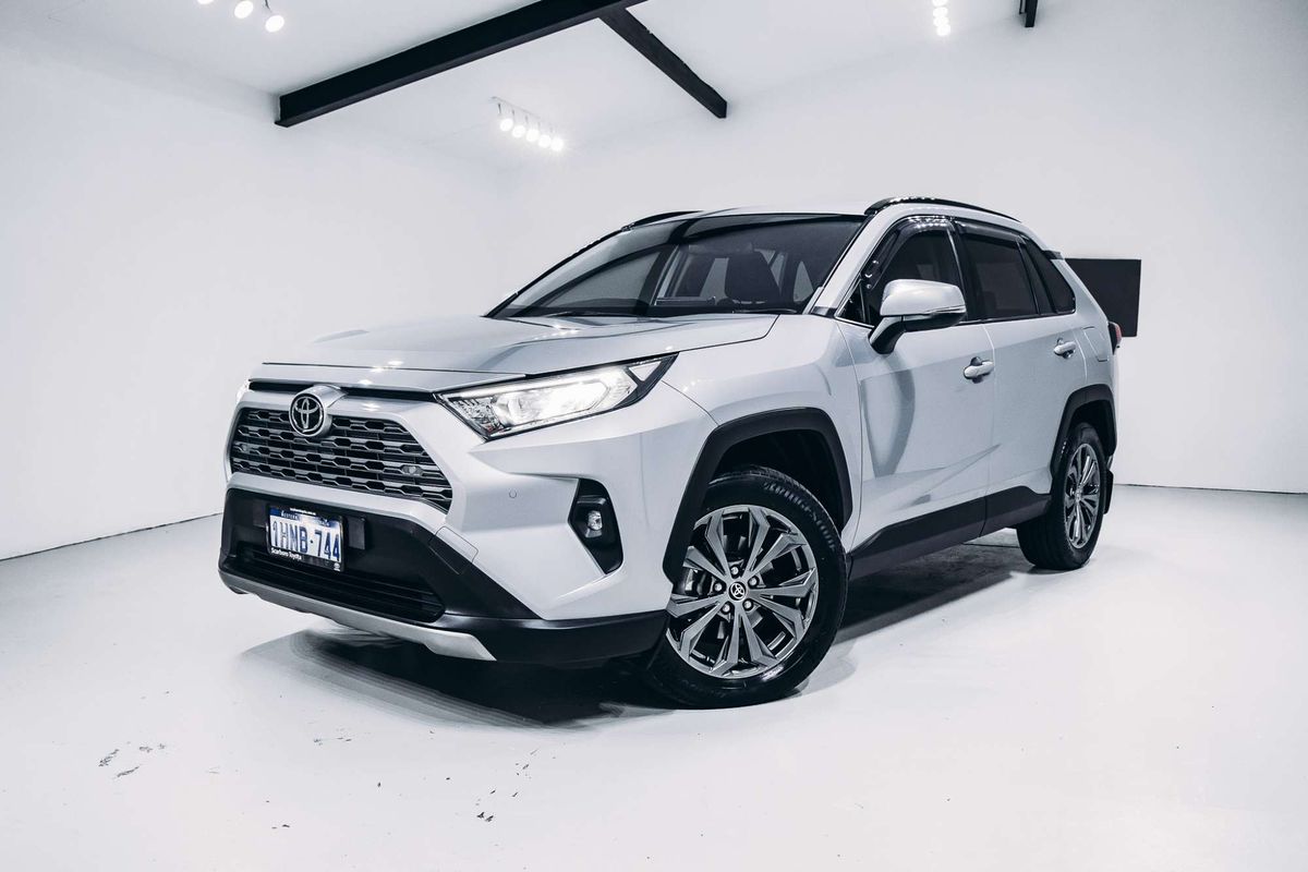 2022 Toyota RAV4 GXL (2WD) MXAA52R