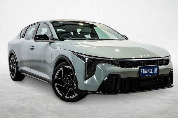 2026 Kia K4 GT-Line CL4m