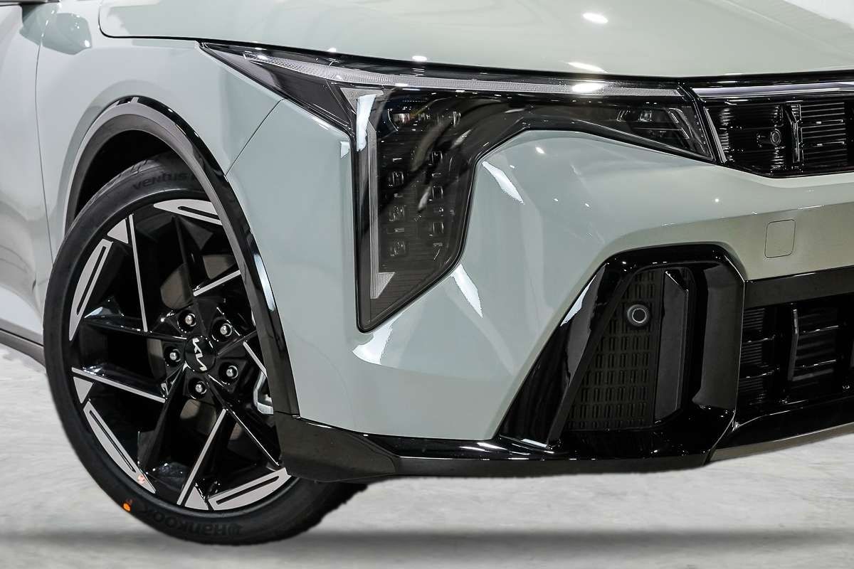 2026 Kia K4 GT-Line CL4m