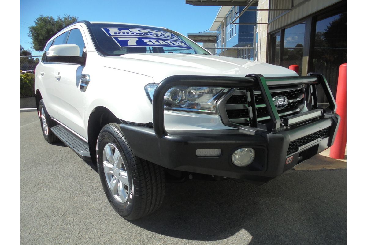 2019 Ford Everest Ambiente UA II 3.2L