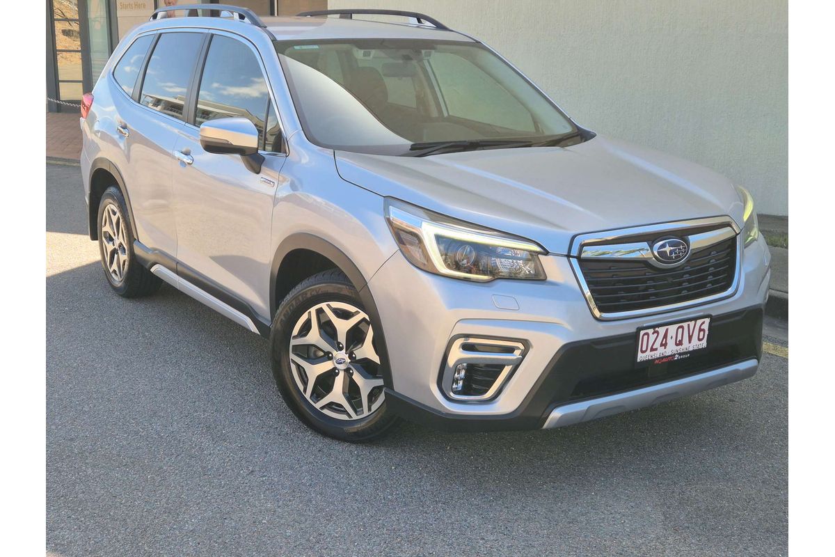 2020 Subaru Forester Hybrid L S5