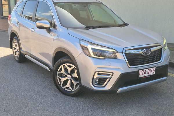 2020 Subaru Forester Hybrid L S5