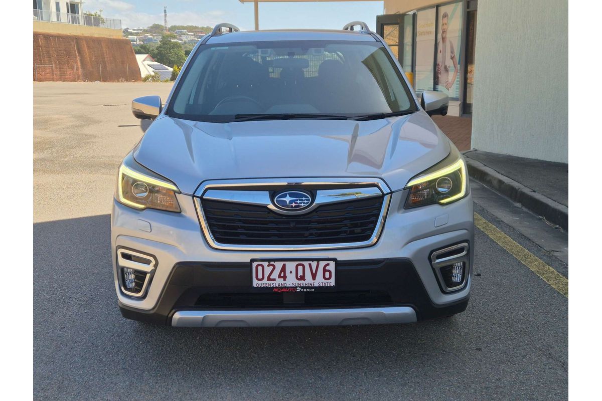 2020 Subaru Forester Hybrid L S5